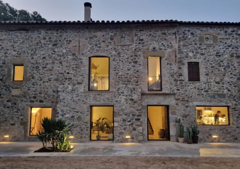 Masia renovation in Baix emporda