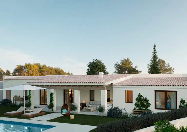 Country House project in Costa Brava